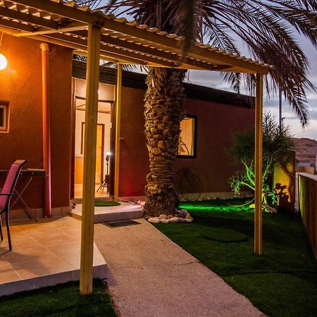 Hapinukim Shel Rozi Villa Ein Tamar Exterior photo