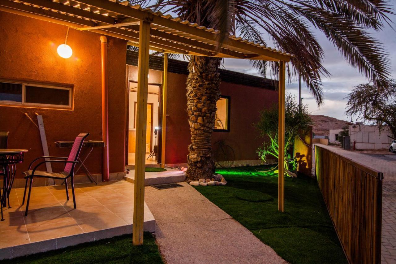 Hapinukim Shel Rozi Villa Ein Tamar Exterior photo