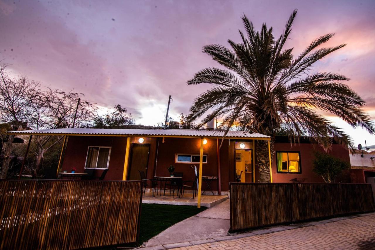 Hapinukim Shel Rozi Villa Ein Tamar Exterior photo